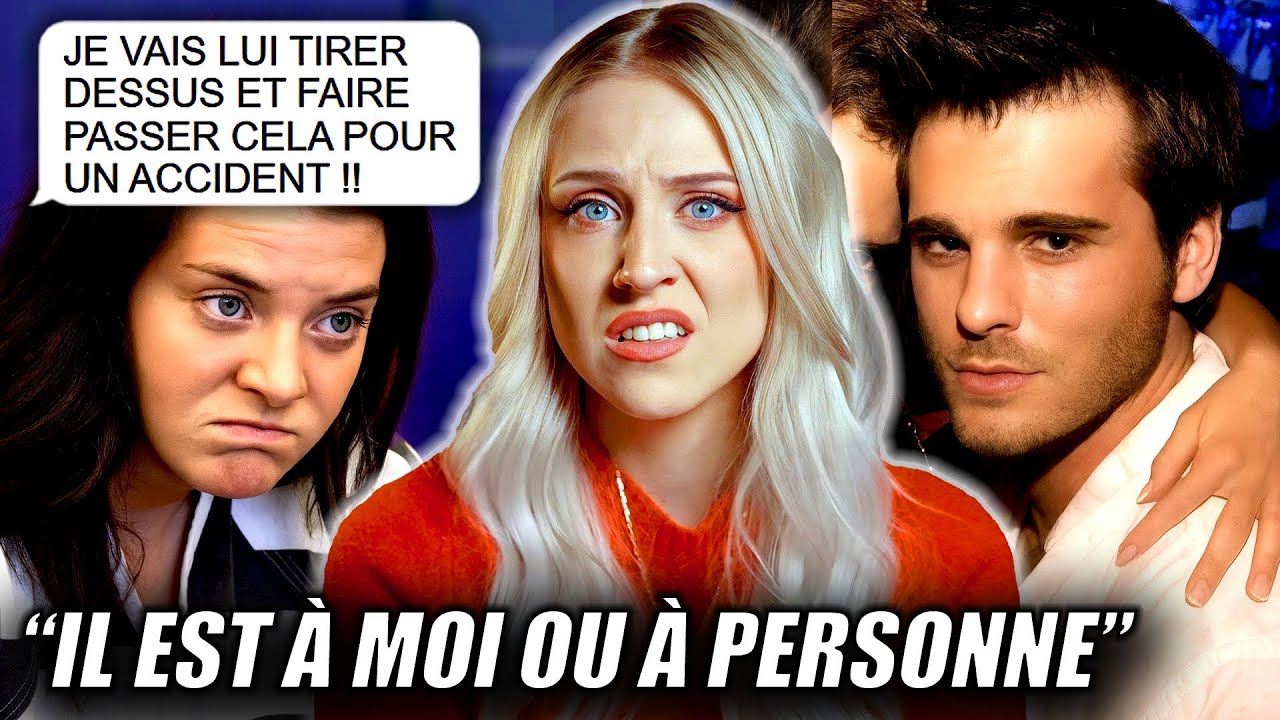 YouTube post by @MeganMorgan for ana luisa. Caption reads: When obsession turns to murder... The Shayna....