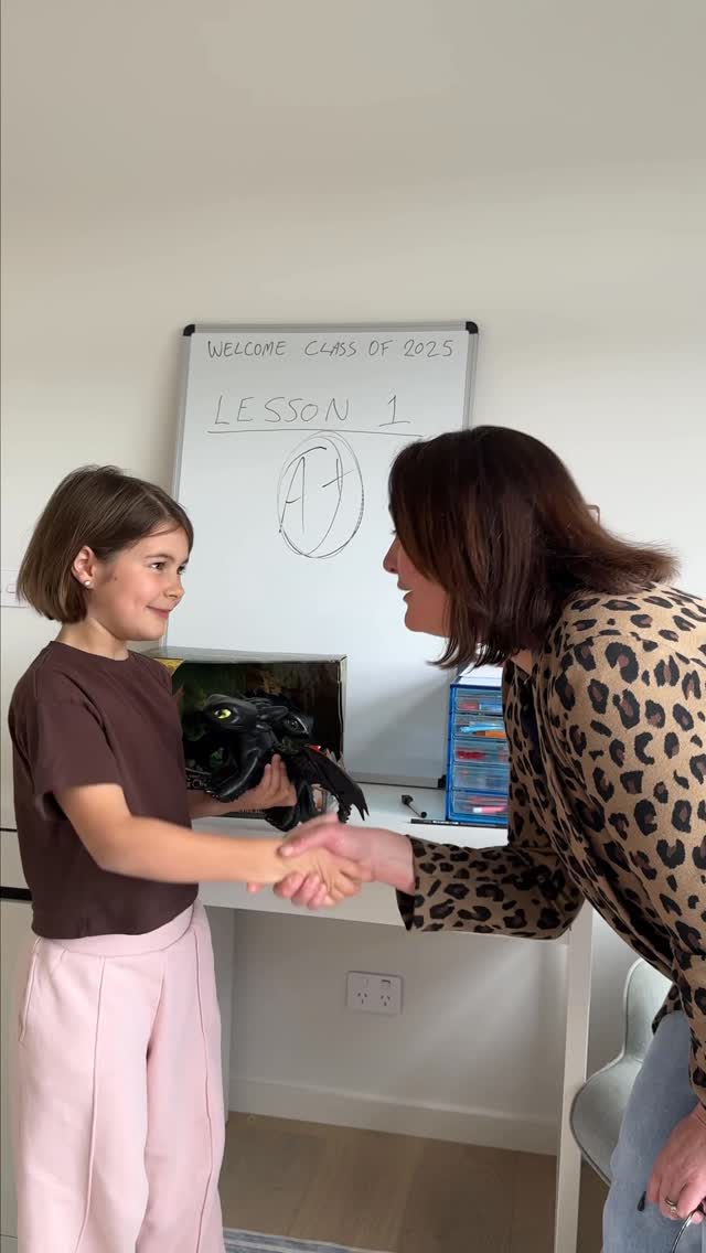 Instagram post by @adele_barbaro for Spin Master. Caption reads: Just another day at Dragon....