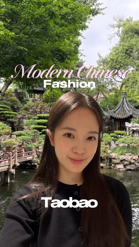 Instagram post by @hello.theresaa for Taobao. Caption reads: [...] But you got to admit we can do better....