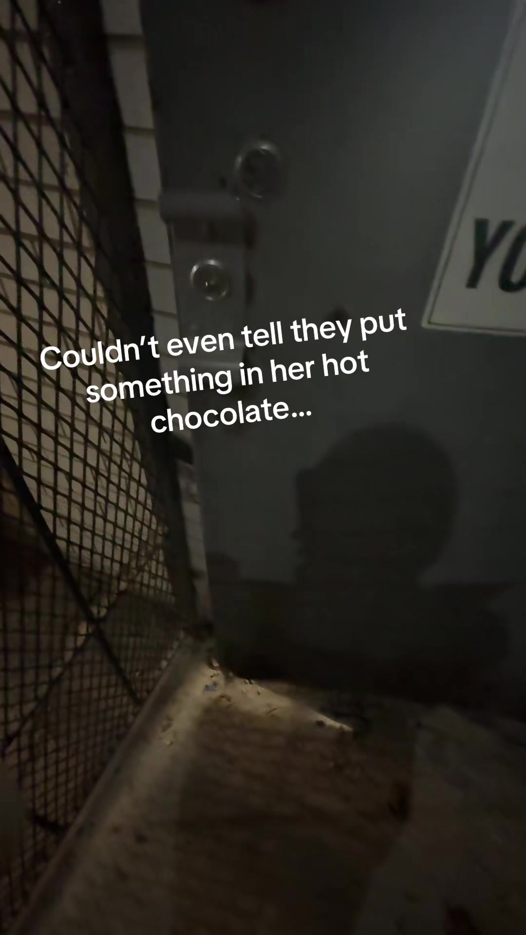 TikTok post by @chrisfindsth1ngs for Vital Proteins. Caption reads: [...] #vitalpartner #fyp #holidaydeals....