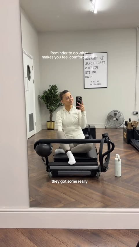 Instagram post by @gemmaadby for Tesco. Caption reads: With all the resolutions and goals floating around....