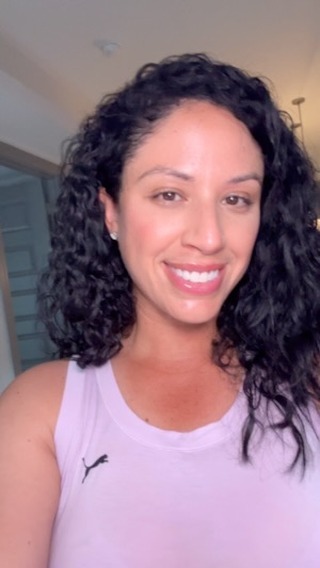 Instagram post by @shastaaveryhardt for Parity. Caption reads: Thank you to my baby boy, Socks!  Appreciate your....