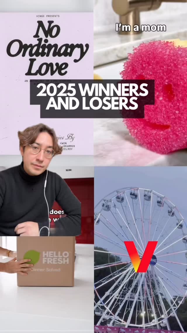 Instagram post by @eugbrandstrat for Adweek. Caption reads: Which brands are winning or losing Gen Z in....