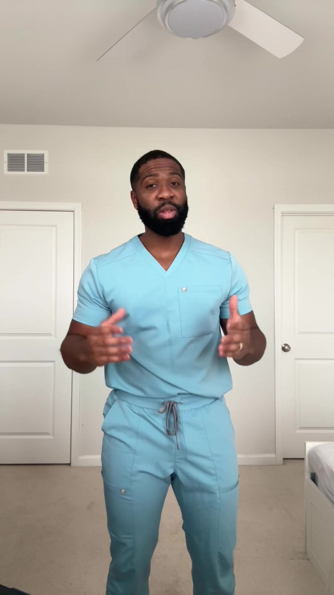 TikTok post by @thedrdurag for Solaray. Caption reads: [...] levels can have a grave impact. @Solaray is....