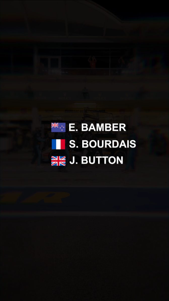 Instagram post by @jota_sport for Cadillac. Caption reads: One final goodbye 🥹

#CHTJ #JOTASport #WEC.