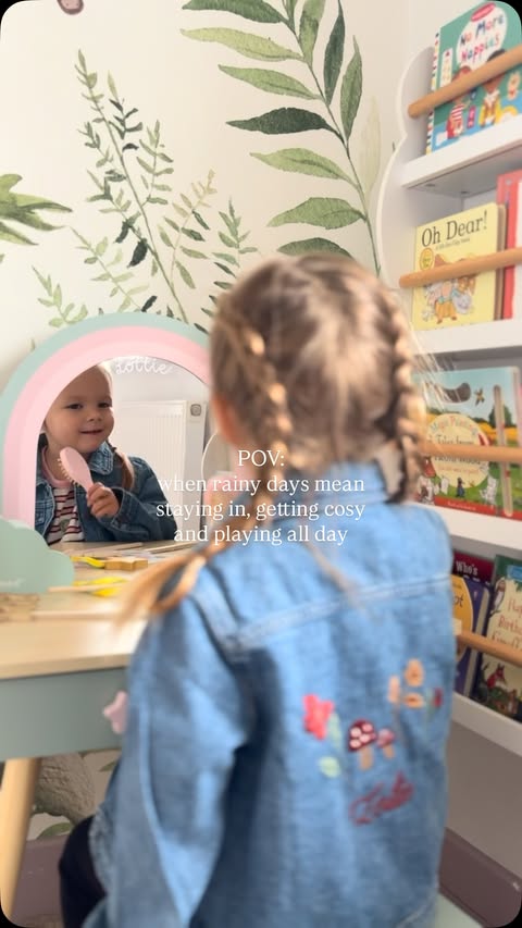 Instagram post by @bumpbabyyou for Social Mums. Caption reads: Getting cosy at home just became even more....