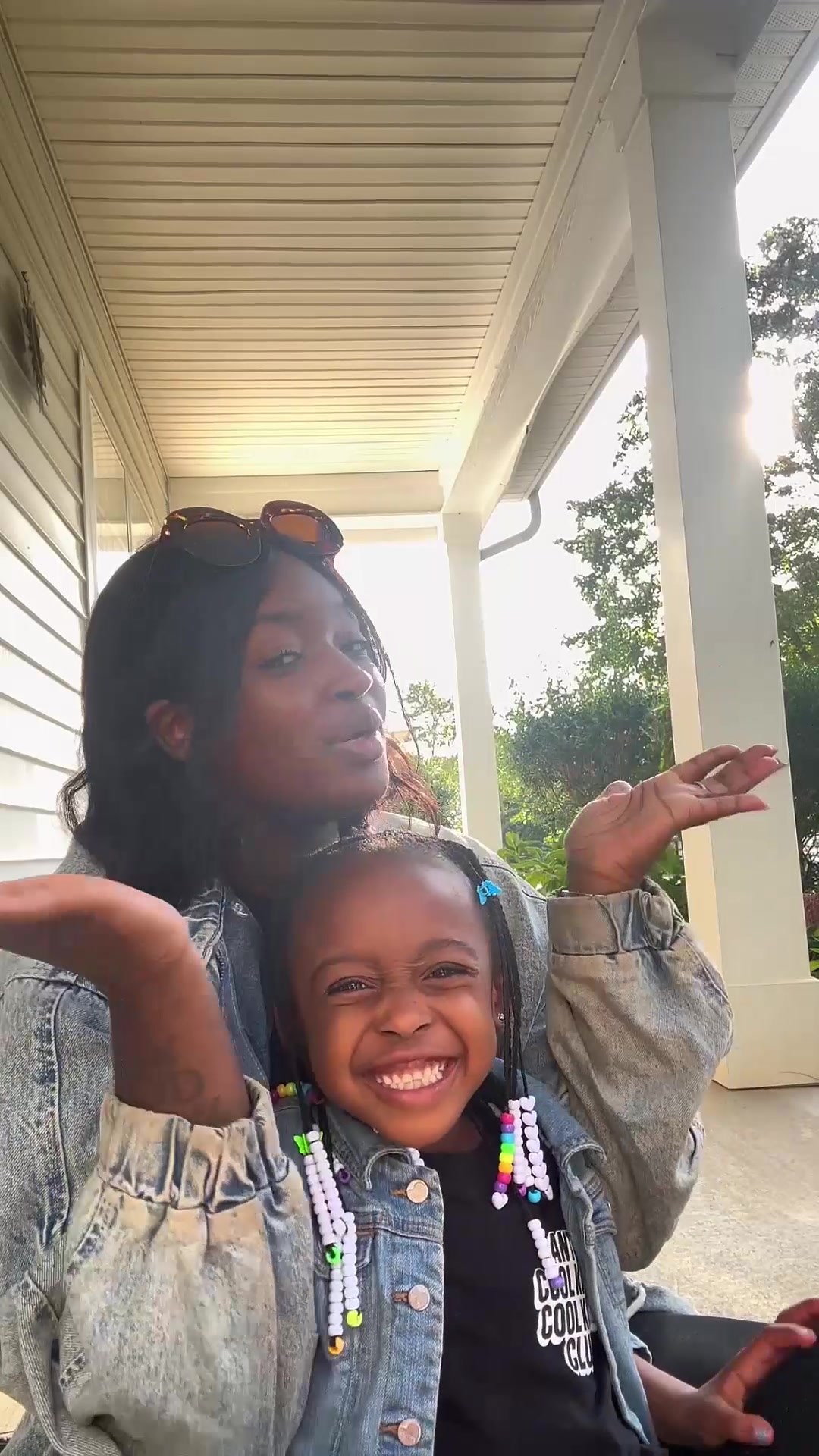 TikTok post by @itsjustourlife for Family Dollar. Caption reads: [...] the perfect opportunity to use my @Family....