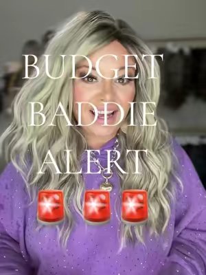TikTok post by @unapologeticallymellie for JBSelect4U. Caption reads: Okayyyy, I owe this budget baddie an apology.....
