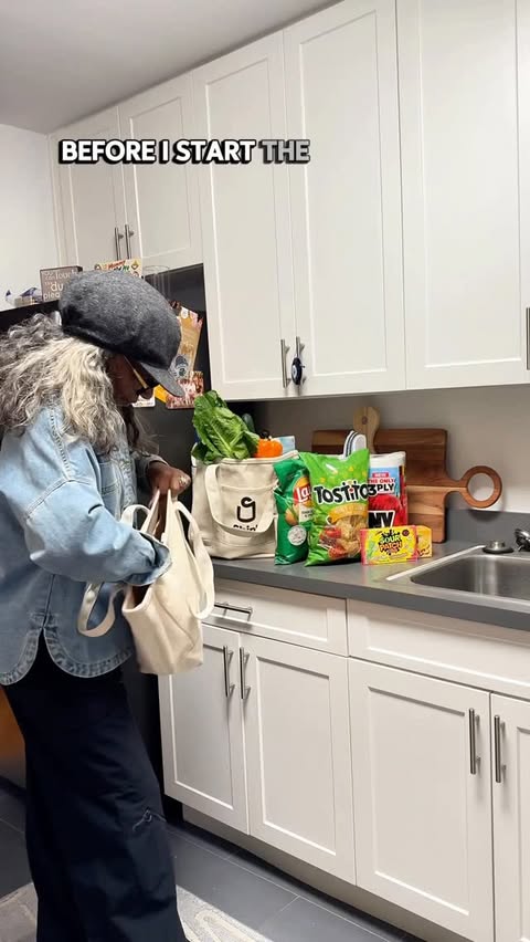 Instagram post by @taskyourself for Shipt. Caption reads: #ShiptPartner | After a long relaxing vacation,....