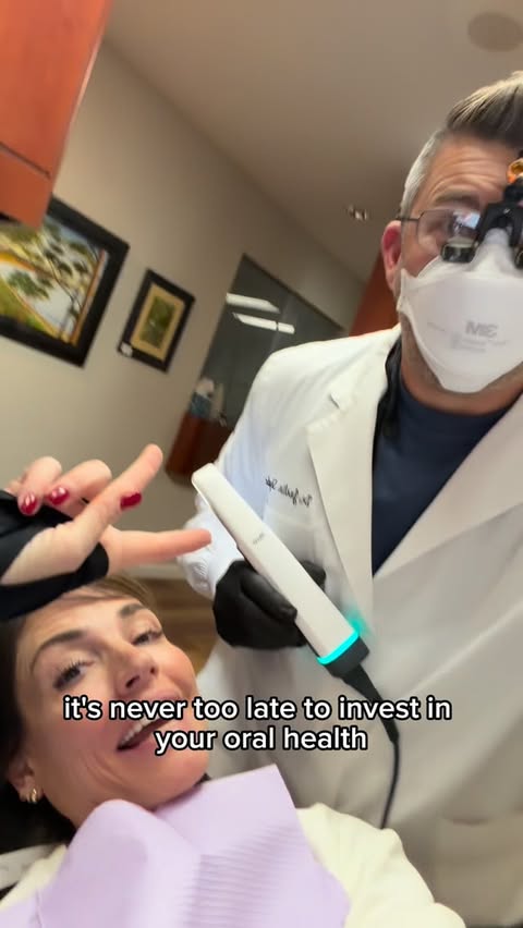 Instagram post by @mommasgonecity for Invisalign. Caption reads: The majority of our family has had the @Invisalign....