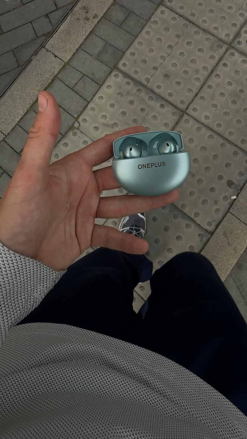 Instagram post by @jaydonguiler for OnePlus. Caption reads: Day in the life of a creative entrepreneur....