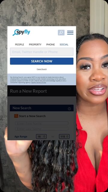 Instagram post by @wfhmuva for SpyFly. Caption reads: [...] the detective of your friend group, SpyFly....