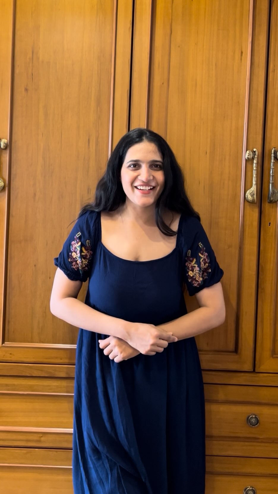 Instagram post by @avyanna_girl for The Pianosa Project. Caption reads: No pads. No stress. Just protection you can count....