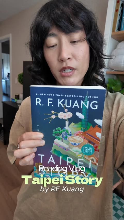 Instagram post by @kimberlys.bookishworld for William Morrow. Caption reads: [...] 📖 Rating: 4.5 ⭐️ Thank you....