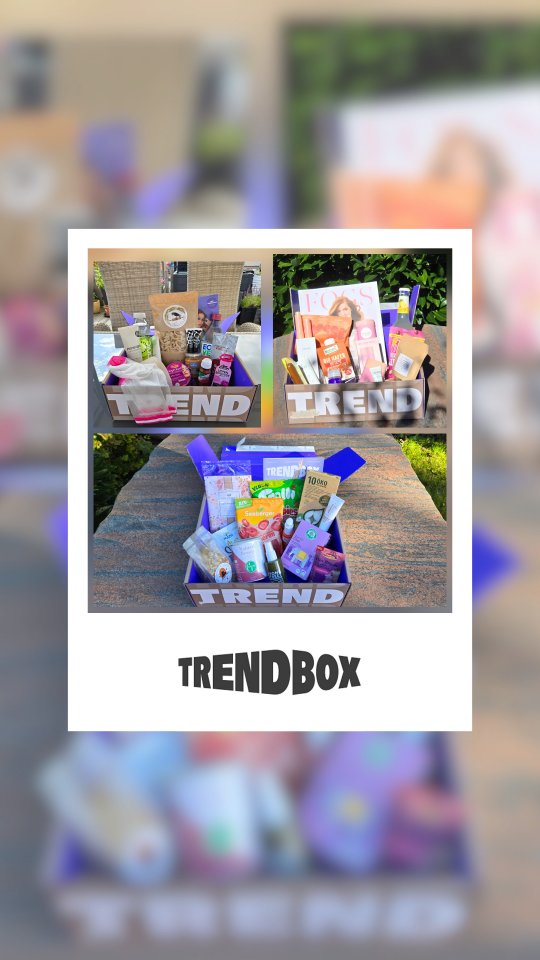 Instagram post by @lifestyleprodukttest for TrendRaider. Caption reads: ⁽ᵂᵉʳᵇᵘⁿᵍ ᵈᵘʳᶜʰ ᴹᵃʳᵏᵉⁿⁿᵉⁿⁿᵘⁿᵍ⁾
​Immer wieder höre....