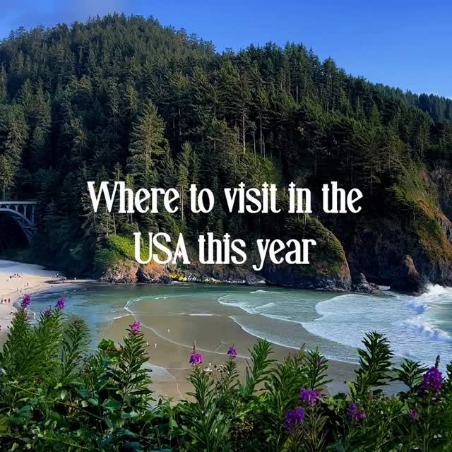 Instagram post by @kellyprincewright for Visit The USA. Caption reads: #ad Sharing some of my amazing travels with....
