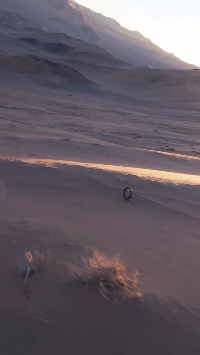 Instagram post by @tuksouth for Dji. Caption reads: Follow for more adventures 🤘#Avata2 #DJI.
