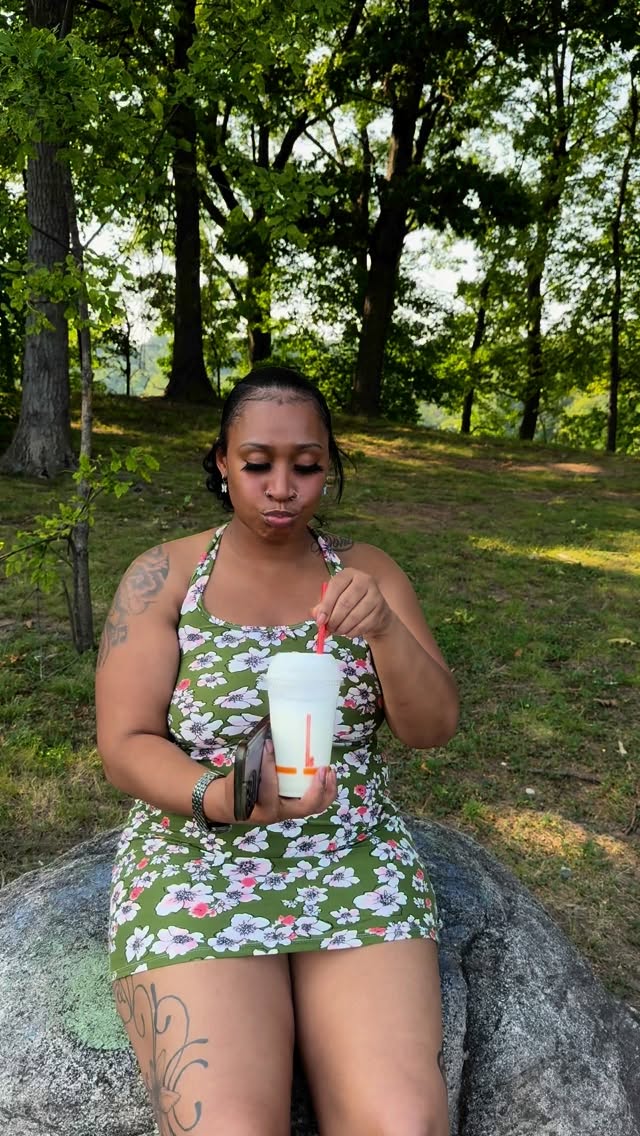 Instagram post by @iamphatpapi for Dairypill. Caption reads: Join The HERD Today ‼️ @dairypill.