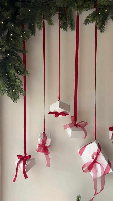 Instagram post by @mishkashoe for The White Company. Caption reads: ad We are hosting this year and wanted to spread a....