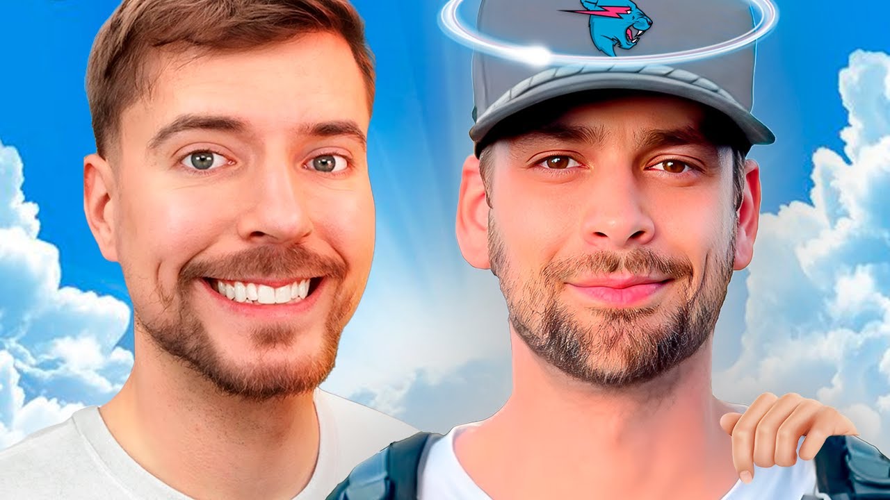 YouTube post by @manzanav1 for Honeygain. Caption reads: THE MRBEAST MEMBER THAT LITERALLY NO ONE HATES.