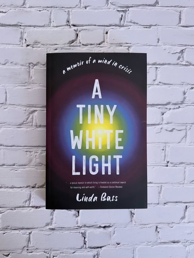 Instagram post by @kristis_literary_corner for BookSparks. Caption reads: ╰☆☆ Book spotlight ☆☆╮ “When I was inside a....