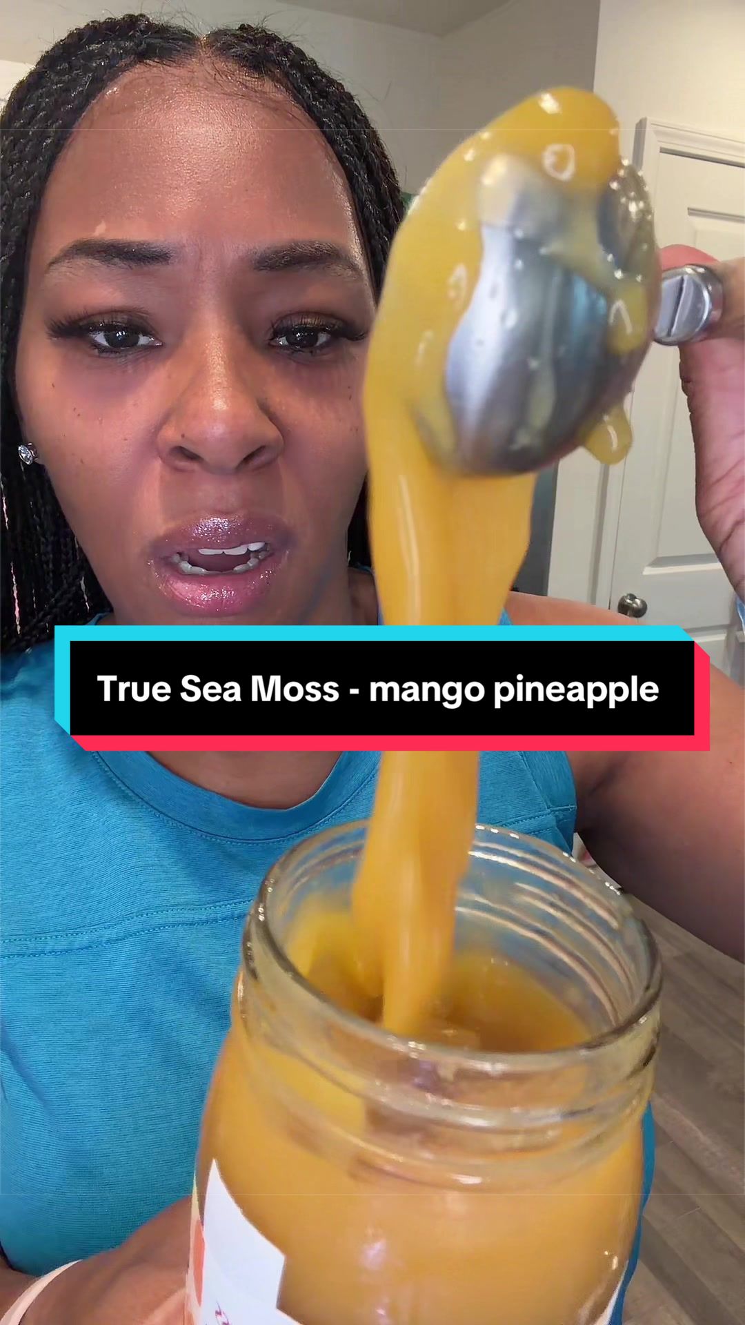 TikTok post by @tamica_simone_ for TrueSeaMoss