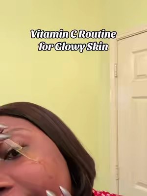 TikTok post by @darling_jennyy for Maelove. Caption reads: Maelove duo that targets dark spots and dull [...].