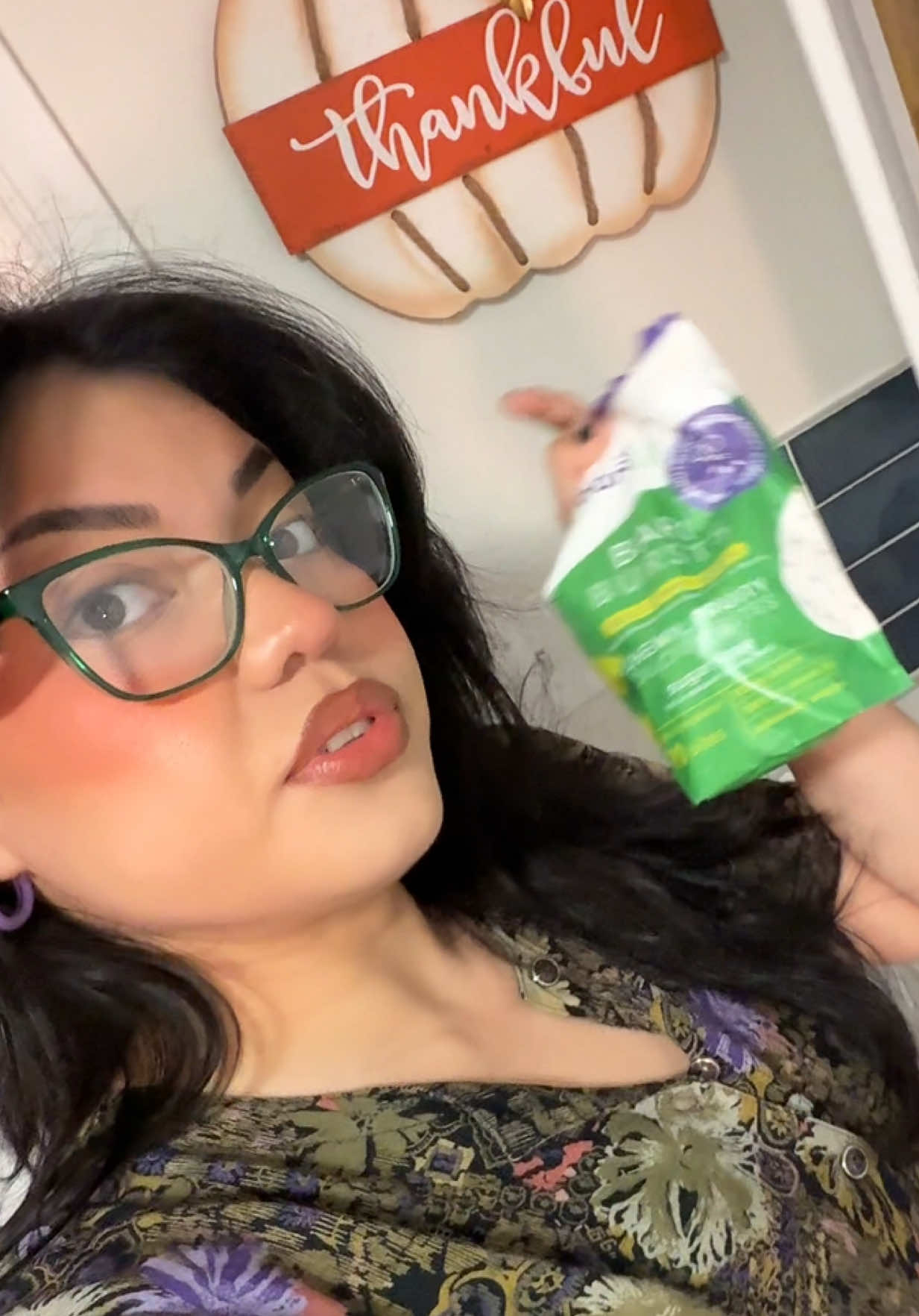 TikTok post by @fishy.vsg2rny for Bari Life. Caption reads: On the go but responsible 🏃🏻‍♀️👏🏻 . @Bari....