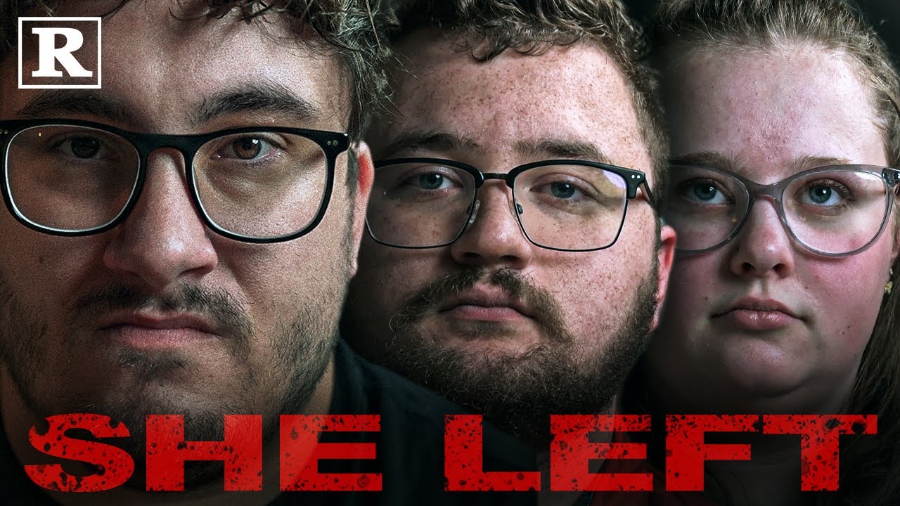 YouTube post by @CalebHammer for Fizz. Caption reads: His Wife Stormed Off Financial Audit.