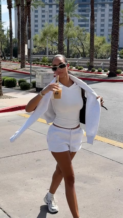 Instagram post by @janaedaugherty for White Fox. Caption reads: Fall is otw 📞 @whitefoxboutique Code JANAE for....