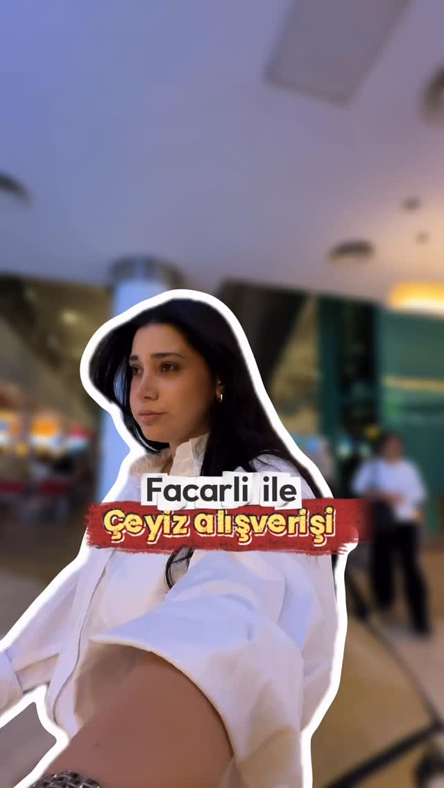 Instagram post by @facarli for Karaca. Caption reads: Akbatı’da Avrupa’nın en büyük Karaca Container....