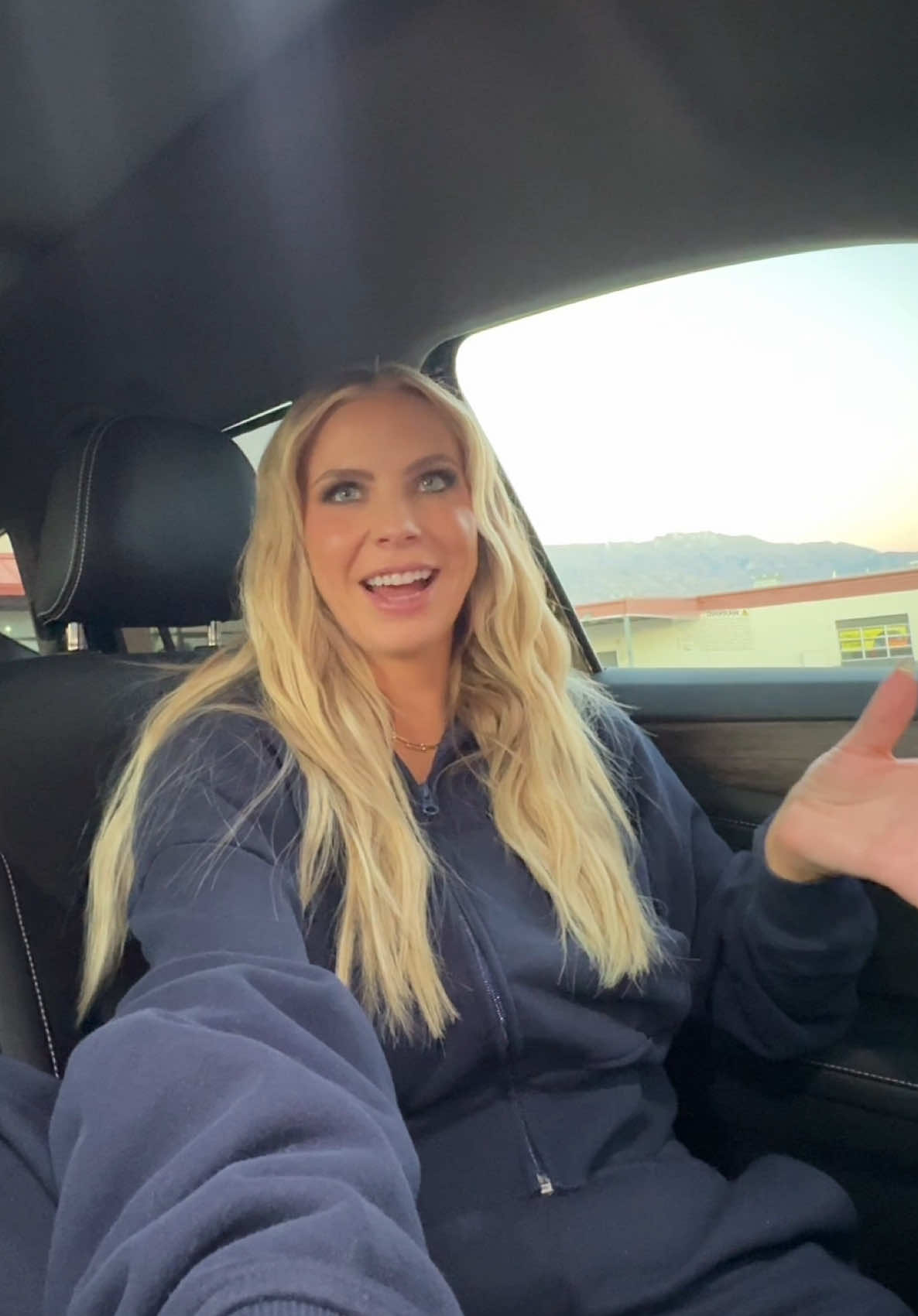 TikTok post by @maycineeley for European Wax Center. Caption reads: [...] now we are camera ready thanks to @European....