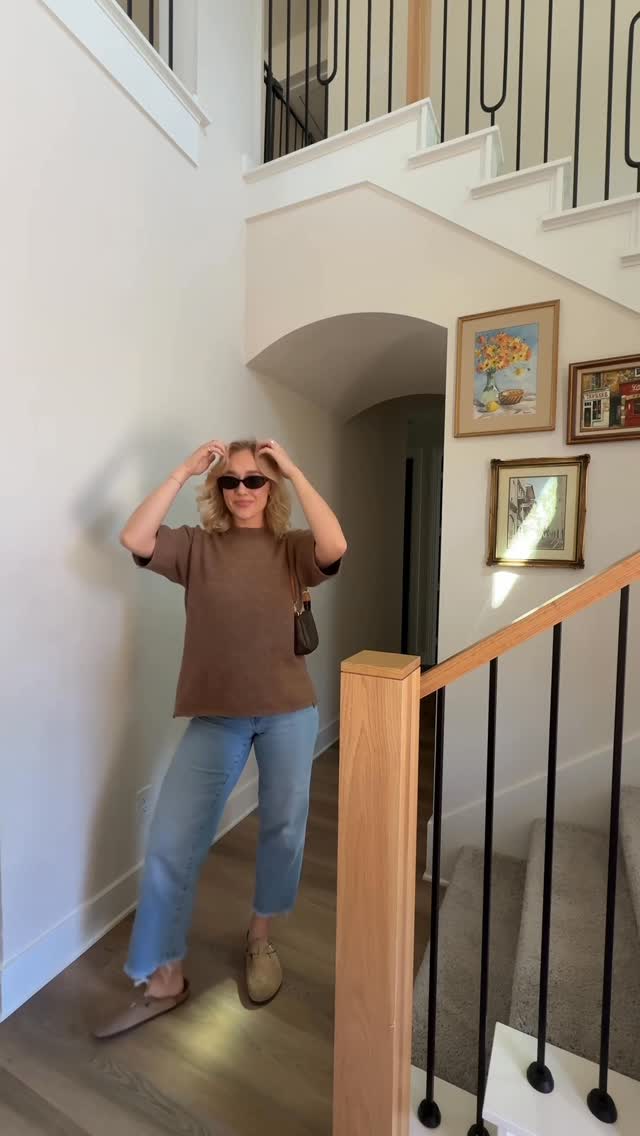 Instagram post by @zoeaneliiseyork for FashionPass. Caption reads: A few fall staples from @fashionpass !!....