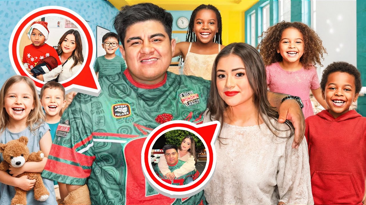 YouTube post by @felipito967 for PrizePicks. Caption reads: MY FIRST TIME WITH A TEACHER (TOXICO CHRISTMAS....