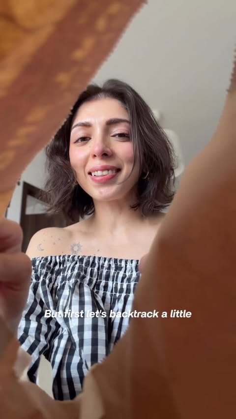 Instagram post by @healthfulwithpalak for Zomato. Caption reads: @zomato 🤝 your fitness goals for 2026! 

Switch....