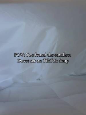 TikTok post by @adella_aaliyah0 for Yorkshire Bedding. Caption reads: [...] are the perfect finishing touch! @Yorkshire....