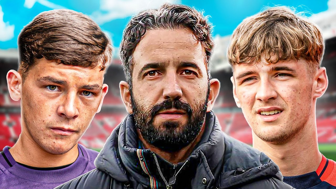 YouTube post by @unitedpeoplestv for Legend London. Caption reads: I'm Excited To See What's About To Happen With Man....