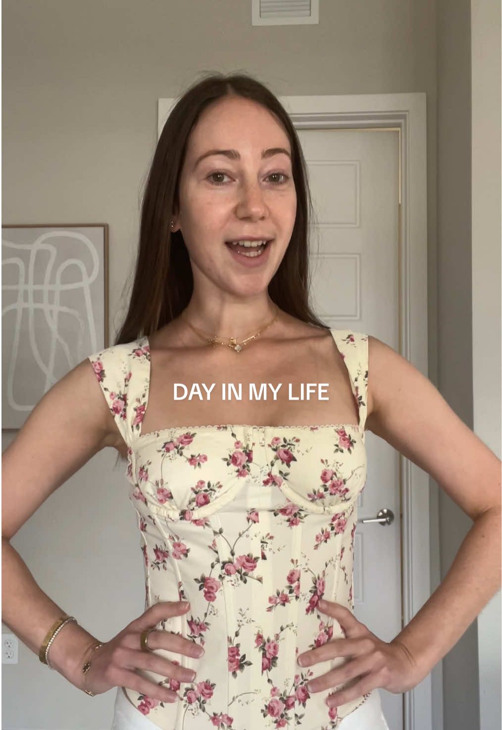 TikTok post by @livewellwithcourtney for Arrae. Caption reads: [...] in south Florida! Highly recommend the....