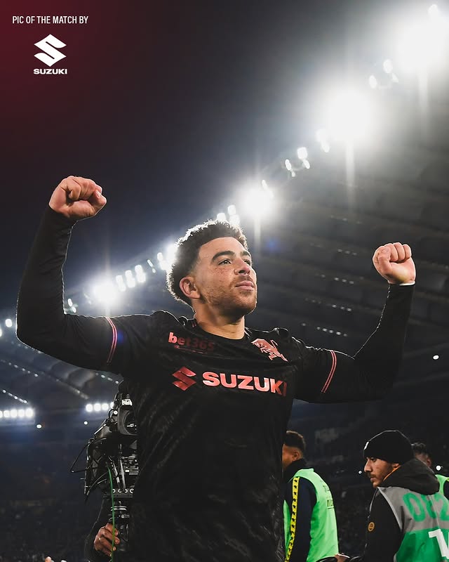 Instagram post by @torinofc1906 for Suzuki. Caption reads: ANDIAMO AI QUARTIIIII 🏆.