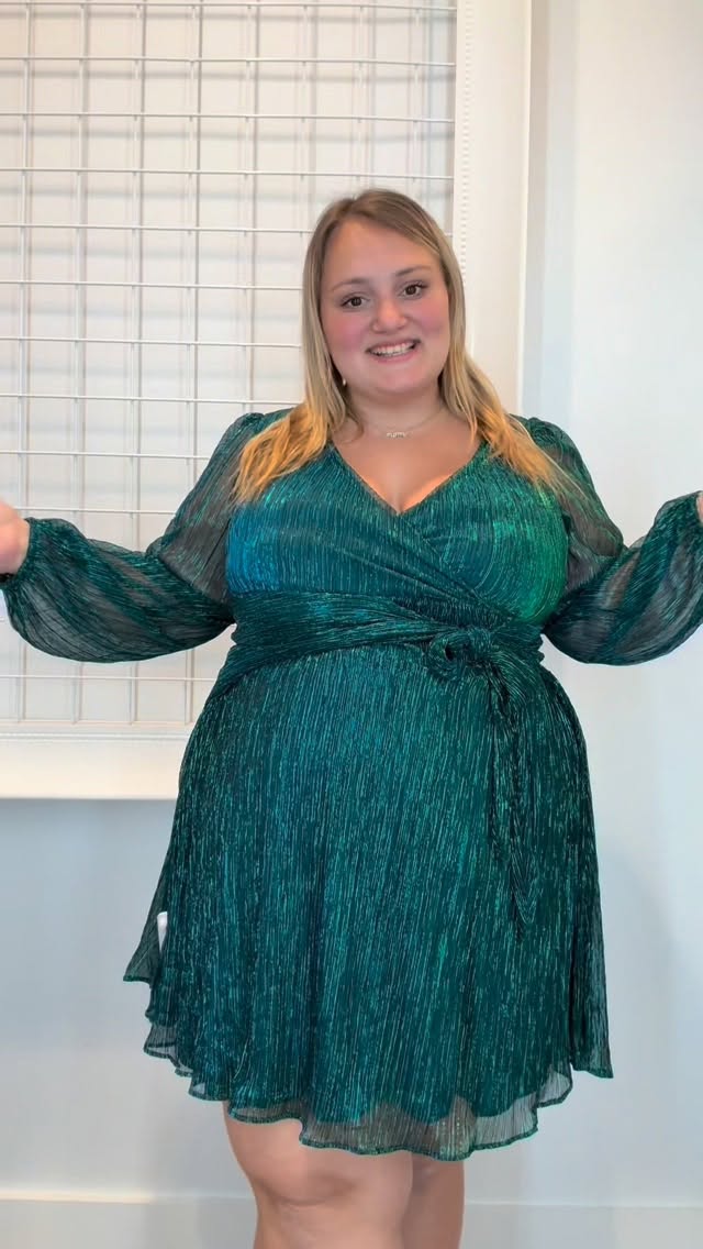 Instagram post by @thekatherinerae for Torrid. Caption reads: SUCH A SCORE!!! (Can’t link most yet bc they’re....