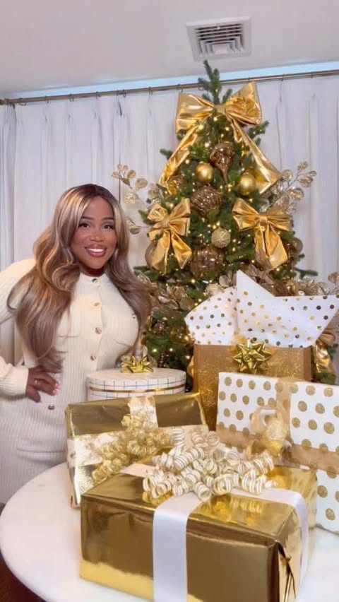 Instagram post by @makeitwithmicah for Disney Princess. Caption reads: [...] this holiday season when you gift Disney....