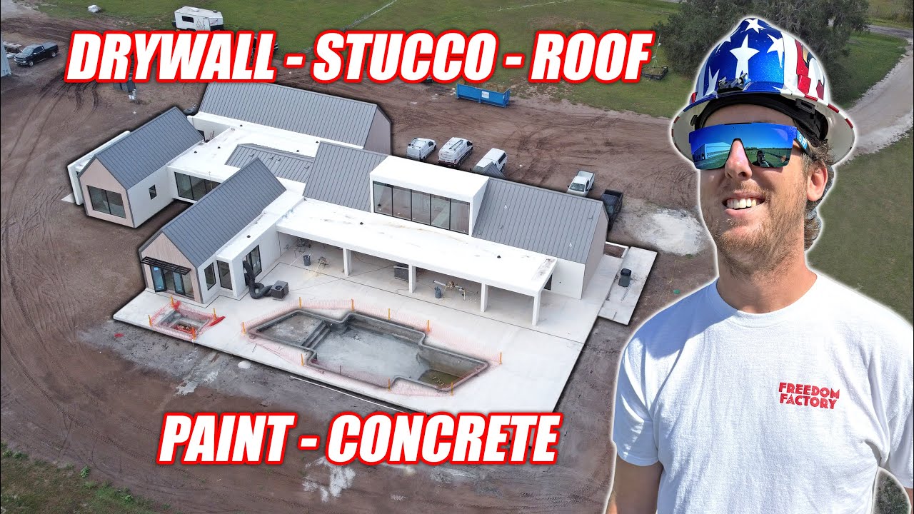 YouTube post by @CleetusM for Heat Wave Visual. Caption reads: Airport Dream House Ep.12 - MAJOR UPDATE, So Much....