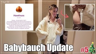 YouTube post by @CindyPhil for PURELEI. Caption reads: 10 weeks pregnant & 3rd month 🤰🏼 From now on,....