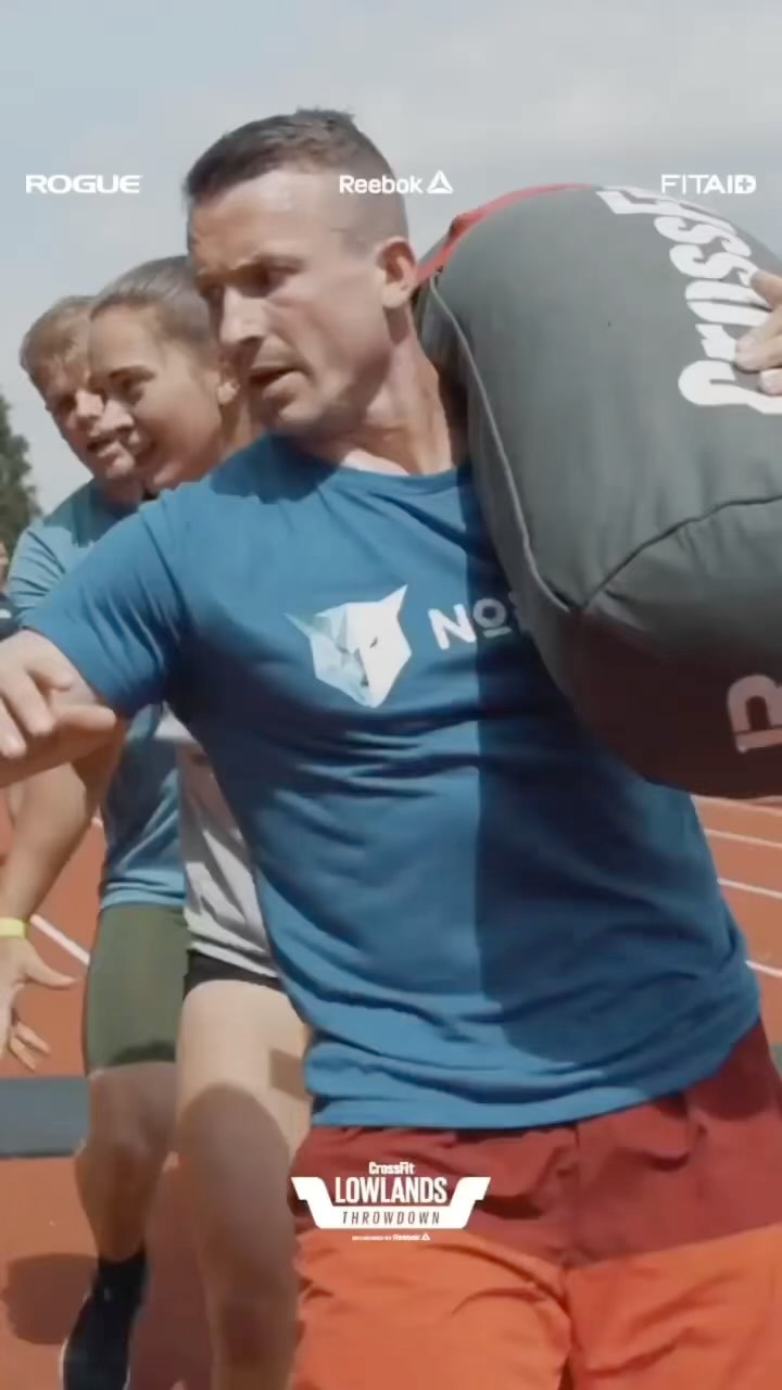 Instagram post by @team_bjoernefar for Bodylab. Caption reads: Getting the last preparations ready for....