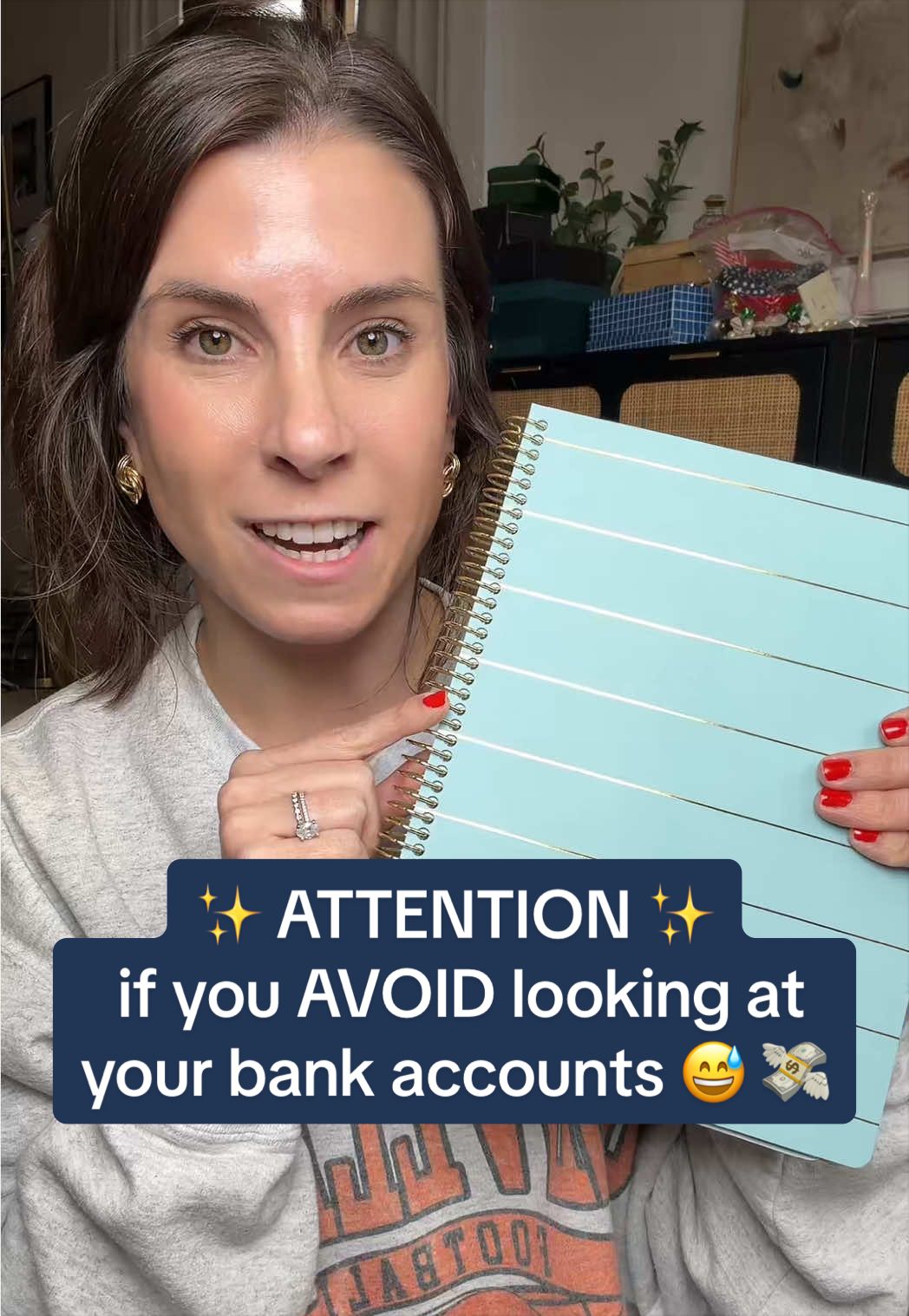 TikTok post by @kaylabriannxo for Passionate Penny Pincher. Caption reads: #ad @Passionate Penny Pincher is helping us....