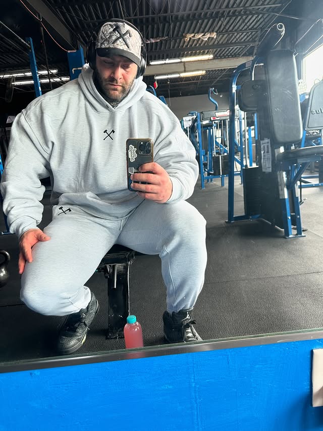 Instagram post by @vincenzomasone for Axe & Sledge Demo Crew. Caption reads: Black Friday begins tomorrow 11/20 at....