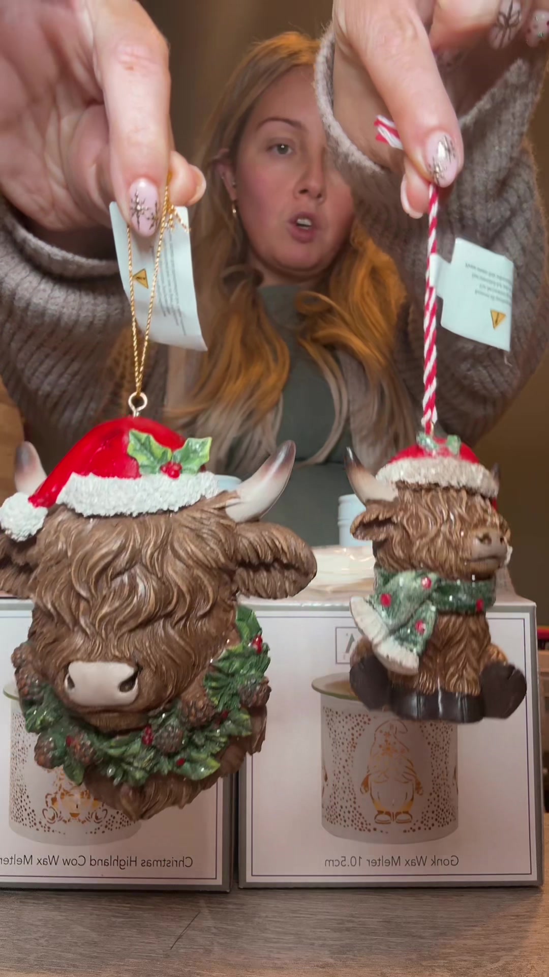 TikTok post by @jomacx for The Northumberland Candle Company. Caption reads: Incredible offers @Northumberland Candle Co....