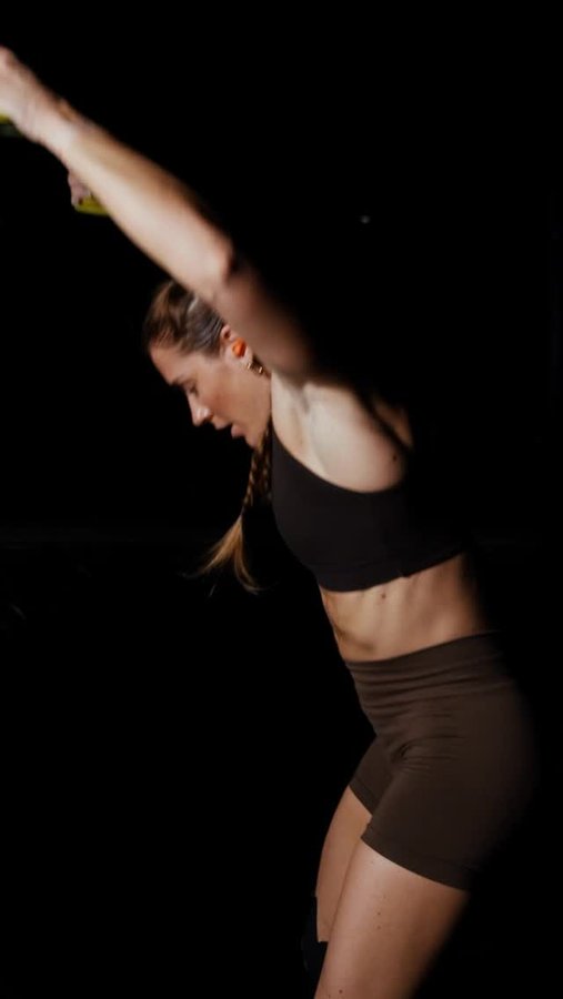 Instagram post by @lucydavis for Beats by Dre. Caption reads: #BeatsPartner | the comeback is always greater…....