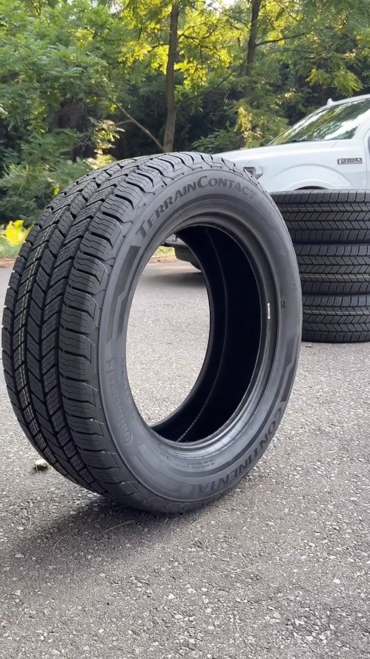 Instagram post by @thestraightpipes for Continental Tire. Caption reads: GET A $110 REBATE
Purchase a set of 4 qualifying....