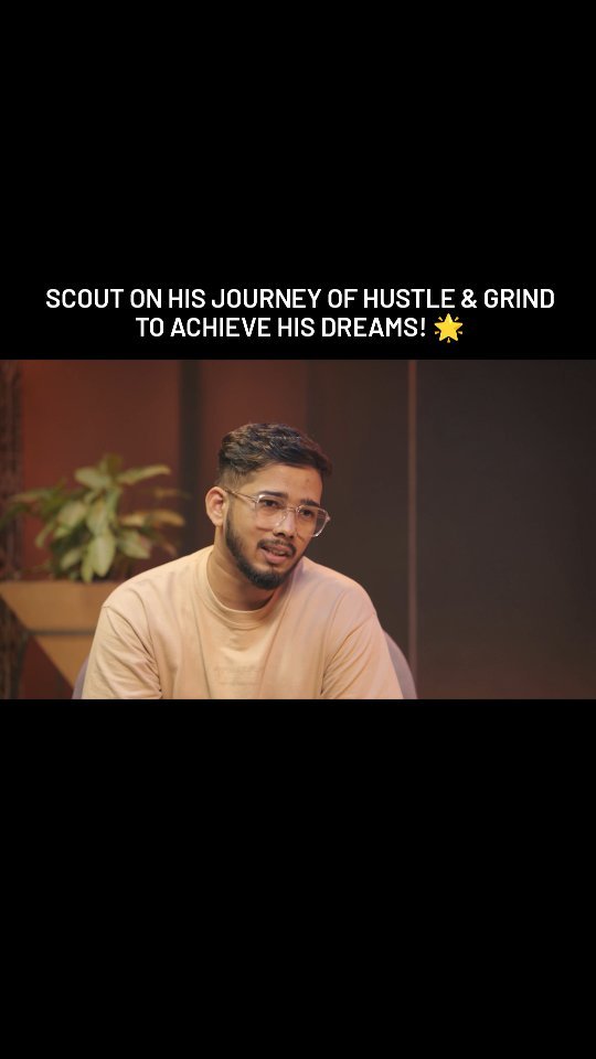 Instagram post by @kratshaw for Philips News. Caption reads: 🌟 @scoutop : Exclusive Interview! Learn about his....